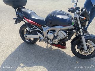 Yamaha Fazer 600