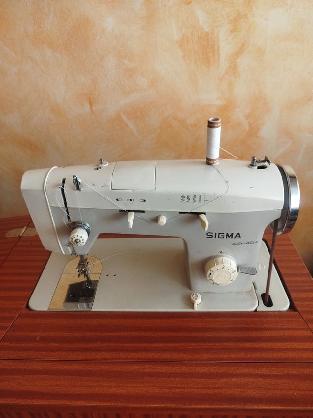 Máquina coser Sigma 170