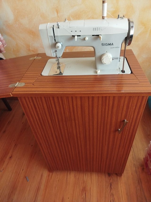 Máquina coser Sigma 170
