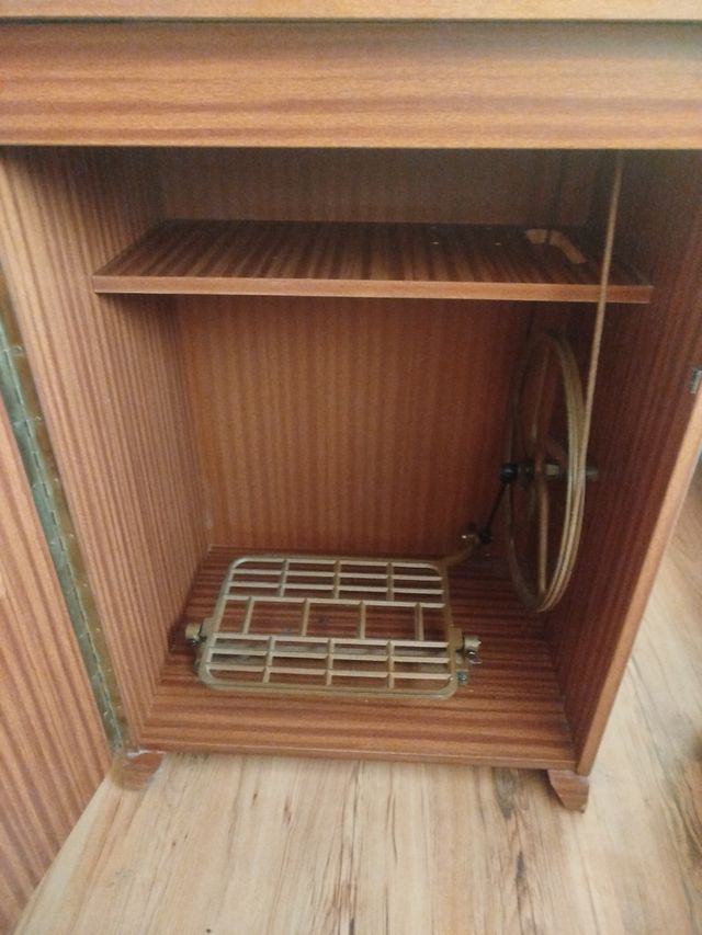 Máquina coser Sigma 170