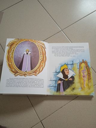 Blancanieves y los siete enanitos 