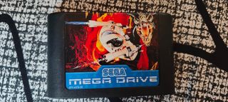 Sub Terrania - Mega Drive