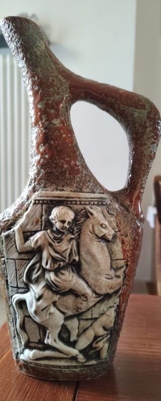 Brocca Ceramica Vintage anni '50