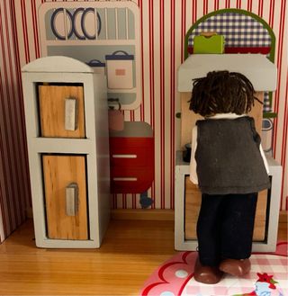 Casita KidKraft Juguete