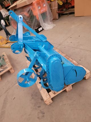 Rotovator agrícola