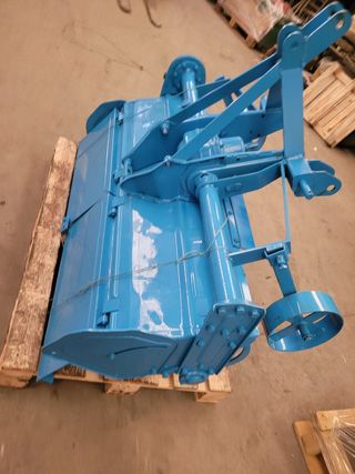 Rotovator agrícola