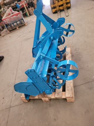 Rotovator agrícola