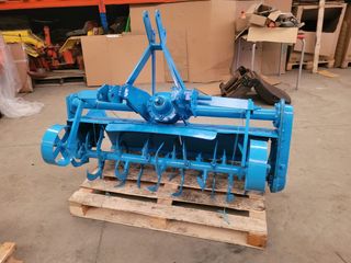 Rotovator agrícola