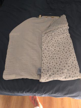 Saco Jane Kids Zone - estrellas