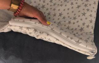 Saco Jane Kids Zone - estrellas