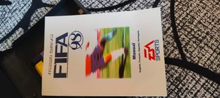 FIFA 98 Rumbo al Mundial - Megadrive