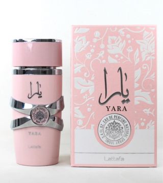 Lattafa Yara - Eau de Parfum Rosa