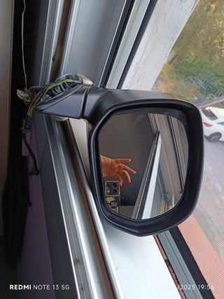 Retrovisor Citroen C4 Picasso 2008