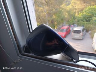 Retrovisor Citroen C4 Picasso 2008
