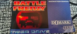Battle Frenzy - Mega Drive