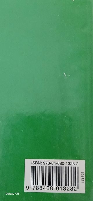 Libro física y química 1 bachillerato