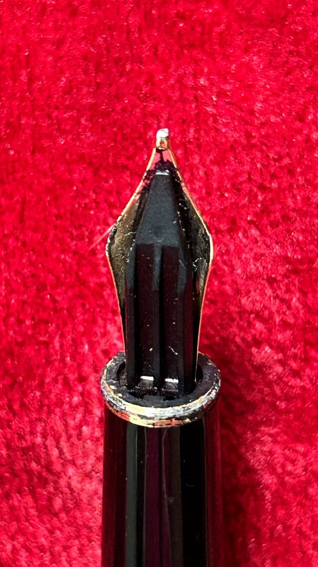 Pluma Montblanc Meisterstück 4810