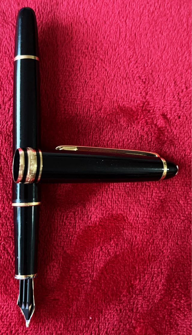 Pluma Montblanc Meisterstück 4810