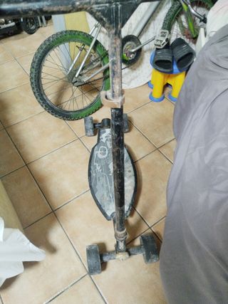 Patín Oxelo usado
