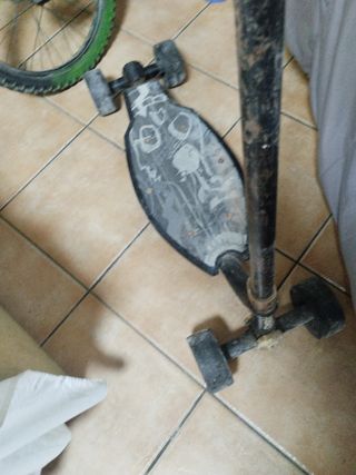 Patín Oxelo usado