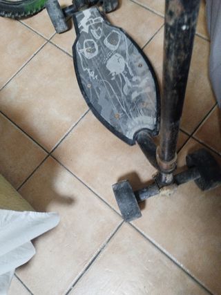 Patín Oxelo usado