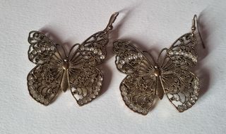 Orecchini Farfalla - Gioielli