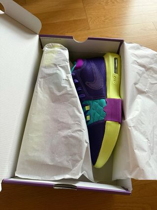 Zapatillas Nike LeBron Witness VIII - Moradas