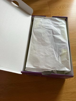 Zapatillas Nike LeBron Witness VIII - Moradas