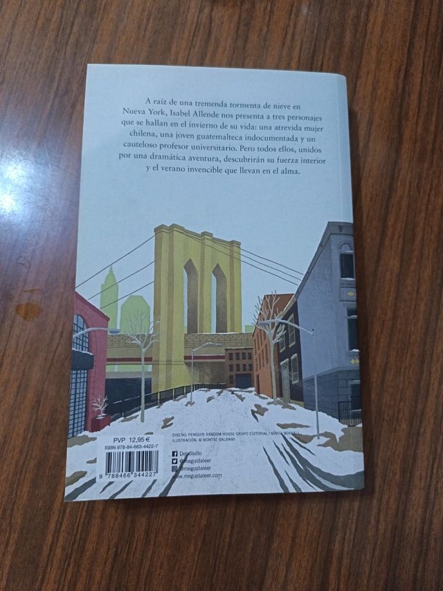 Más allá del invierno