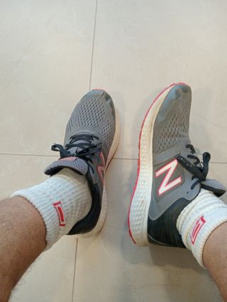 Zapatillas New Balance clasicas