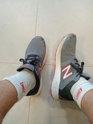Zapatillas New Balance clasicas