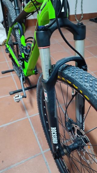 Bicicleta Willier Mtb 29" Talla S