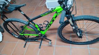 Bicicleta Willier Mtb 29" Talla S