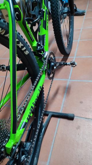 Bicicleta Willier Mtb 29" Talla S