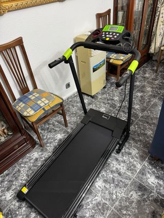 Cinta correr Plegable
