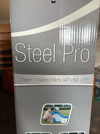 Piscina Bestway Steel Pro 239x150x58cm
