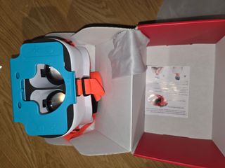 VR Headset Nintendo Switch
Entrega en persona 