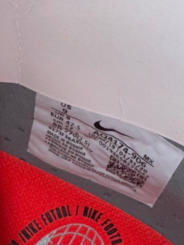 Nike Mercurial Superfly 7 Elite FG