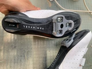 Zapatillas bici carretera Decathlon