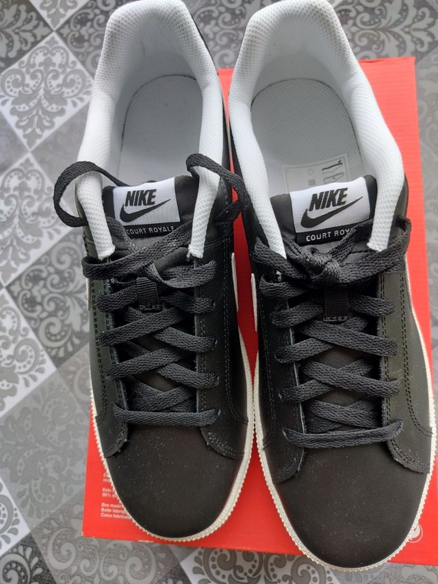 Zapatillas Nike Court Royale 45 - Nuevas