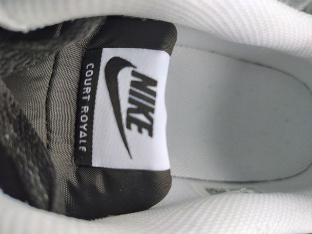 Zapatillas Nike Court Royale 45 - Nuevas