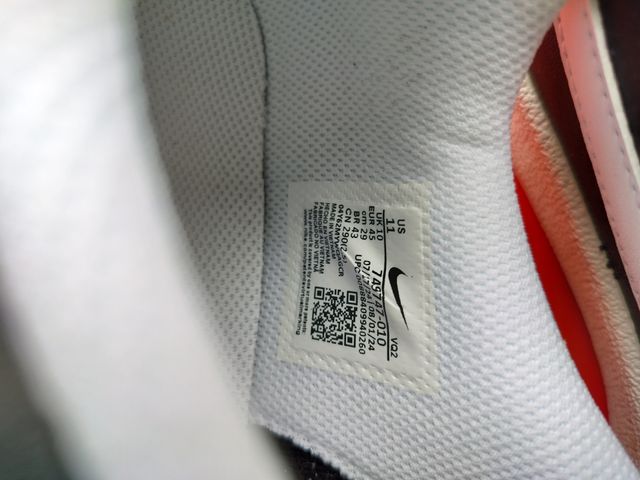 Zapatillas Nike Court Royale 45 - Nuevas