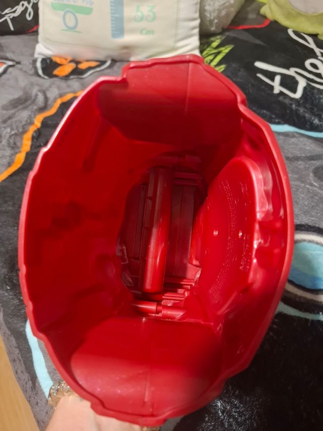 Guante Thanos Rojo Juguete