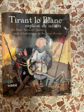Tirant lo Blanc
