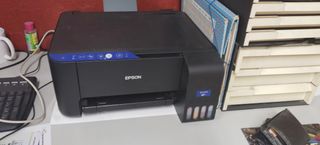 Impresora Epson Ecotank ET-2711 WiFi 

