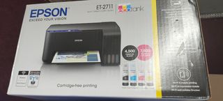 Impresora Epson Ecotank ET-2711 WiFi 

