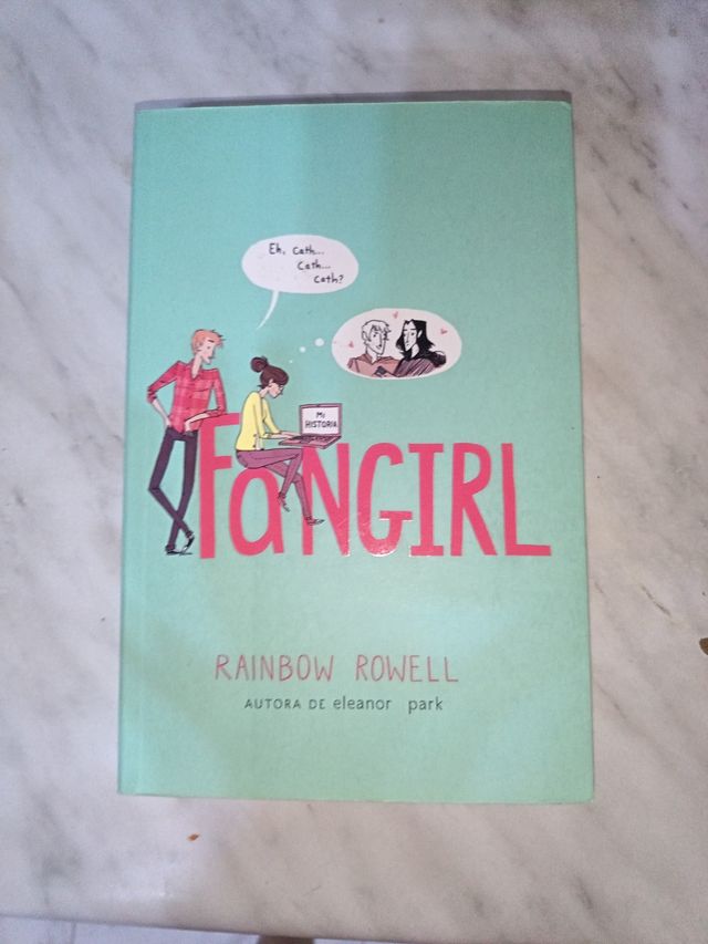 Fangirl (Biblioteca Indie) (Spanish Edition)