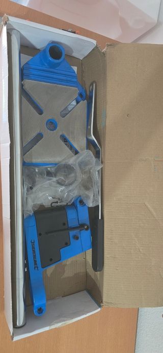 Soporte taladro sobremesa