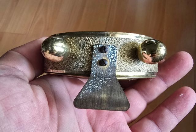 Reloj Europa vintage años 50