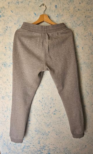 Pantalones Adidas Grises